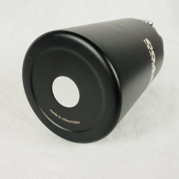 Coach Water Bottle Stainless Steel Plastic Silicone Lid Cap 25oz 750mL C6392G - Picture 7 of 8